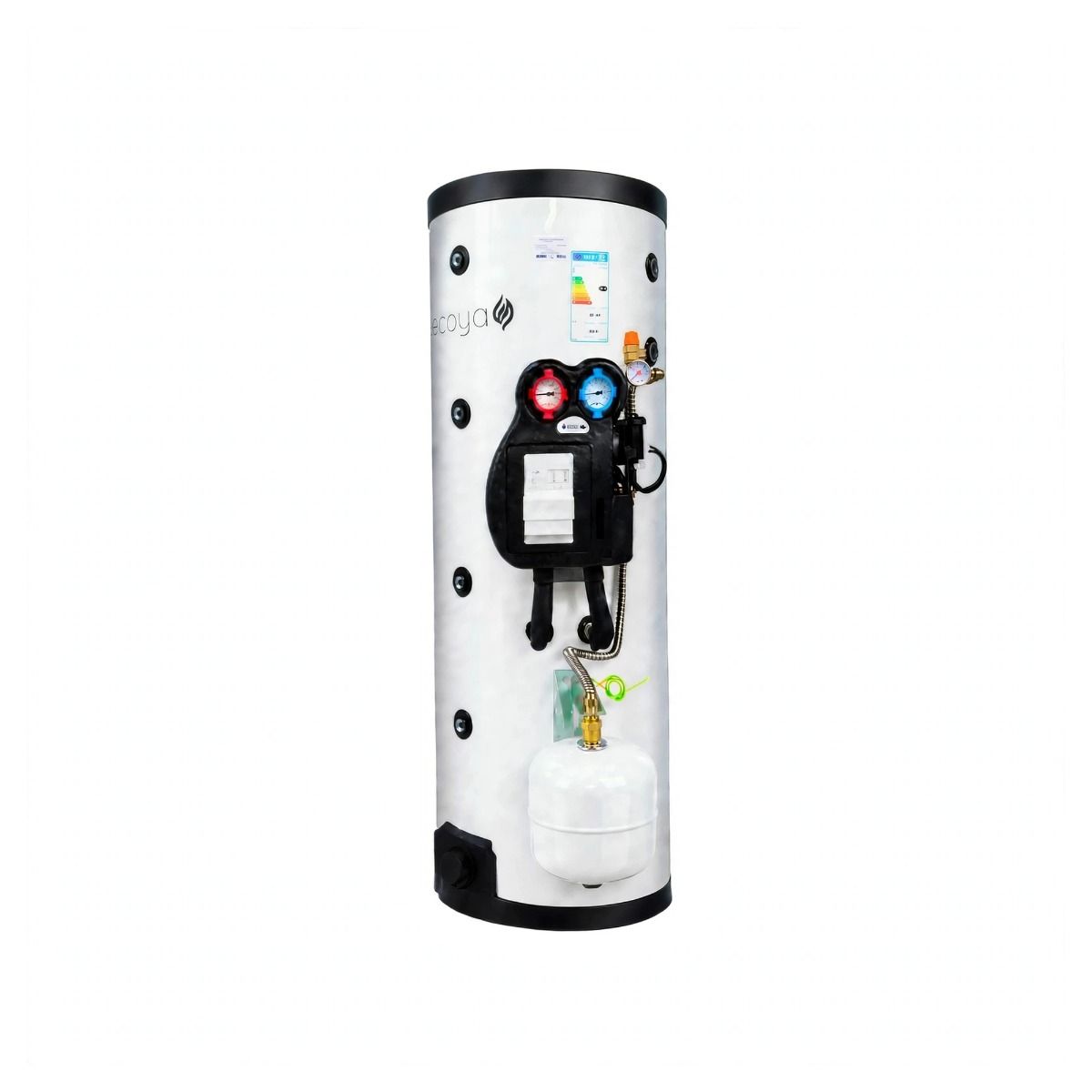Soleon SSC 406L Ballon monté équipé pour structure EVO20NEW 