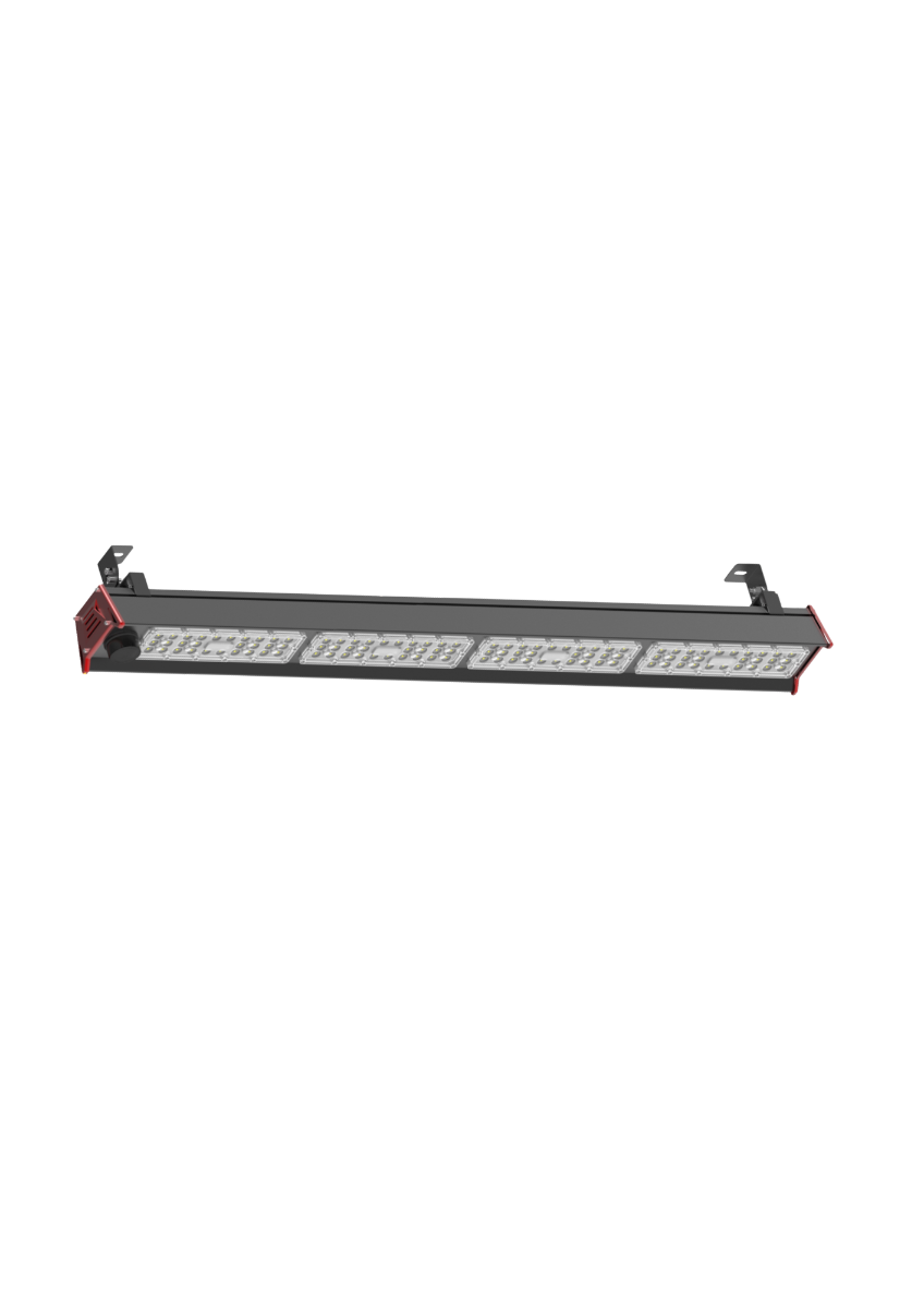 PWT REGLETTE LED INDUSTRIELLE 240W ETRIER -KH-C1E