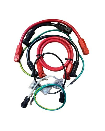 Kit de câblage KSTAR pour deux modules batteries 5 kW (Total 10 kW) Monophasé