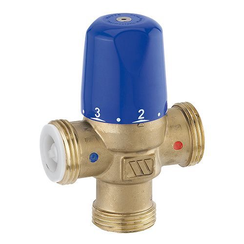 Watts – Mitigeur thermostatique MXV20 – 2297128