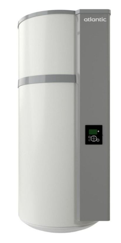 BTD - Atlantic Calypso Connecté Vertical Mural - 100L