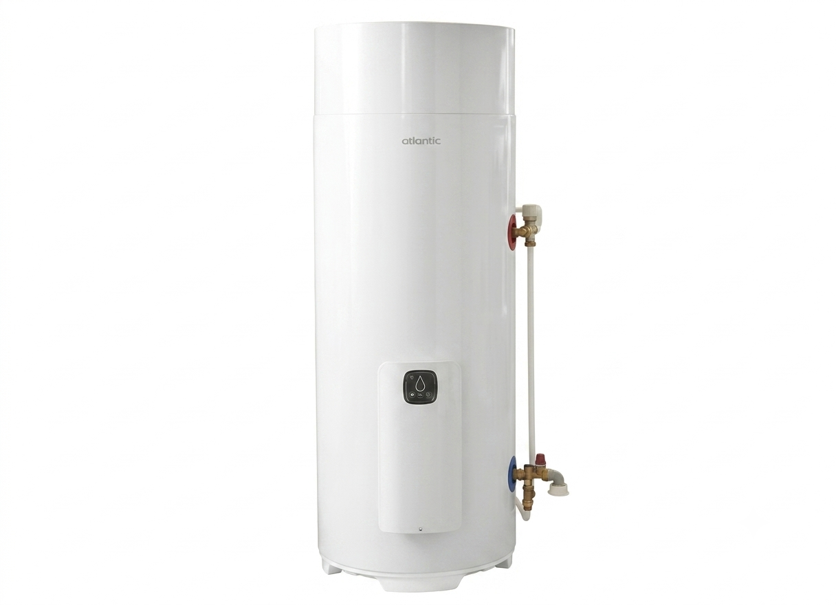 Atlantic - Chauffe-eau thermodynamique DISCOVER 240L