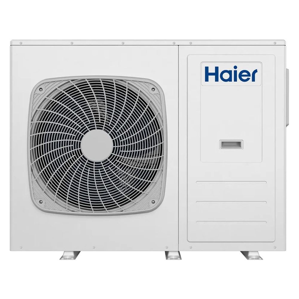 KIT PAC air/eau Haier Monobloc R290 – 10 kW – Monophasé
