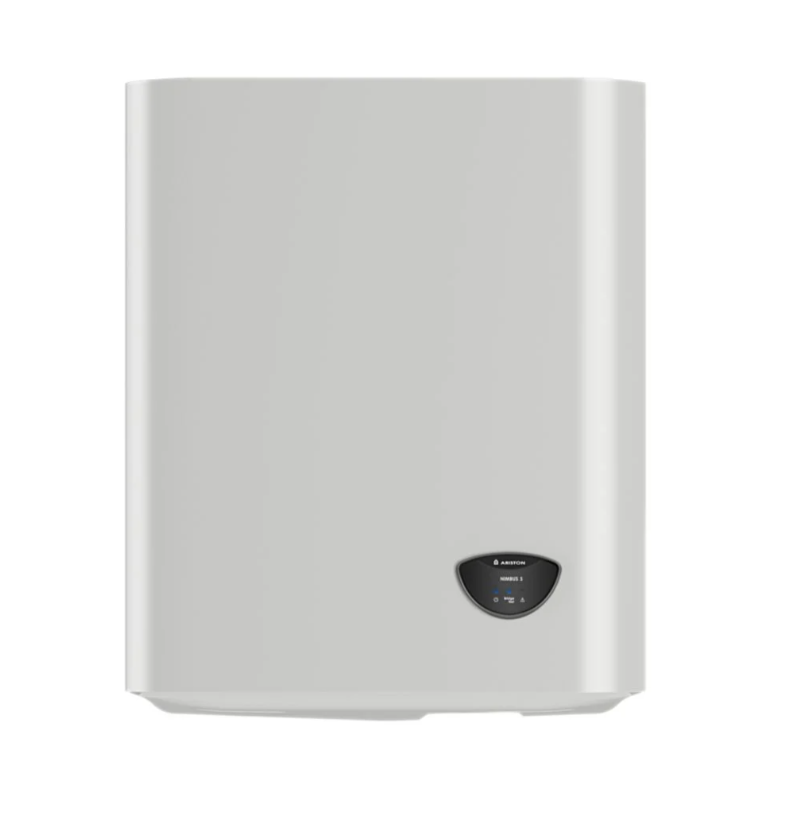 KIT PAC air/eau Ariston Nimbus Plus 110S NET Bibloc – Triphasé