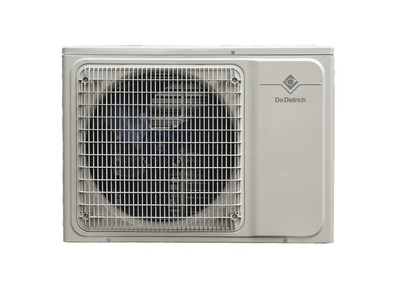 U-EXT - De Dietrich Clim'Up MUSE 50-2 Multi-Split - 5 kW - 2 sorties