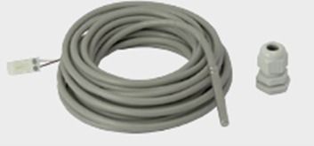 KIT De Dietrich sonde universelle doigt de gant ECS longueur 6m - 7709437