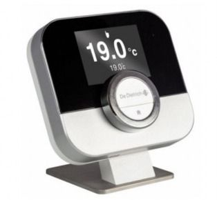 De Dietrich – Thermostat sans fil Smart TC AD342 pour 2ᵉ circuit – 7765144