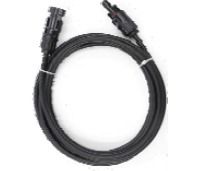 Rallonge Solaire pour Panneau MC4 2m x 4mm² - 803212633