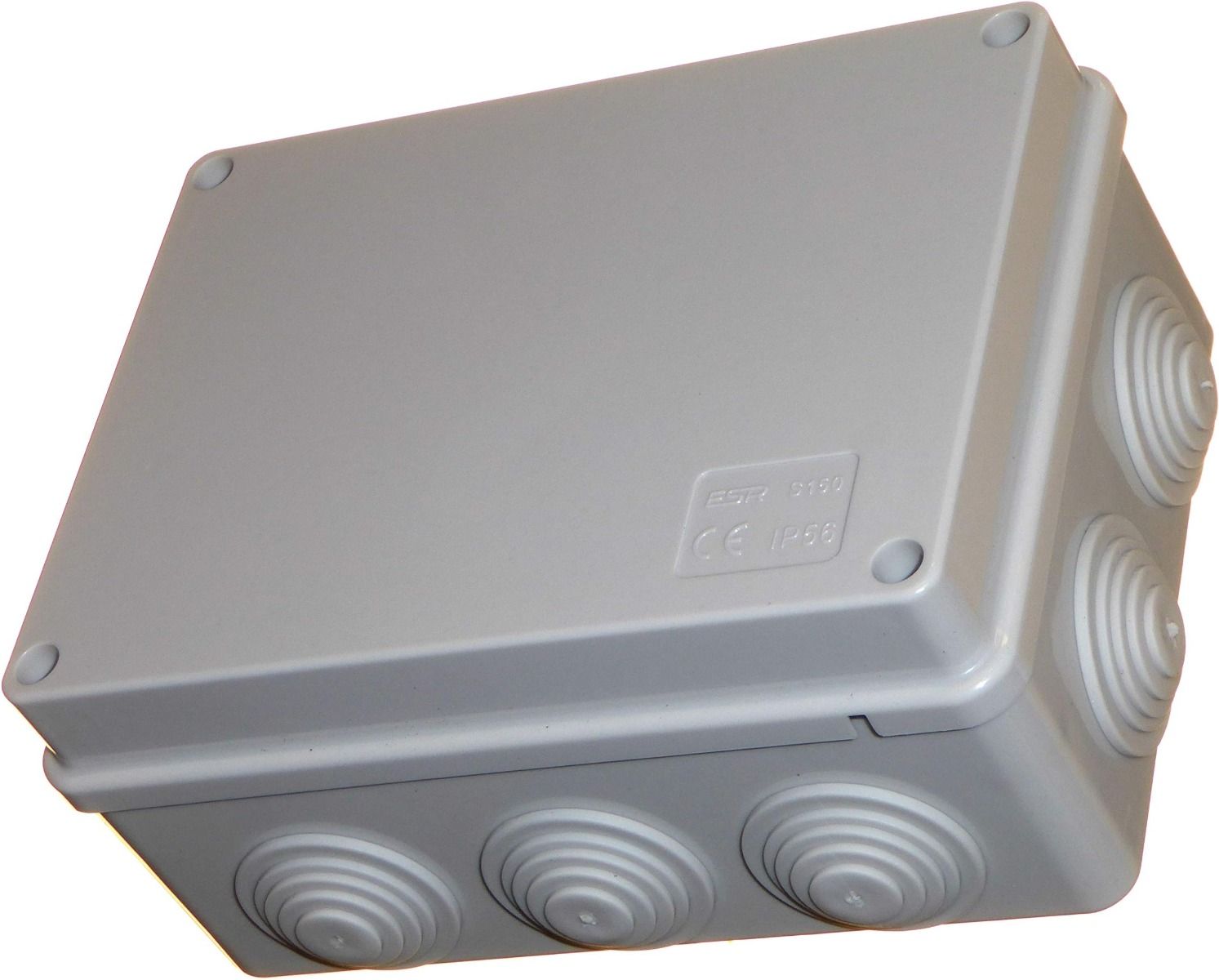 Ecoya - Boîtier de Jonction pour Installation Photovoltaïque - 793212634