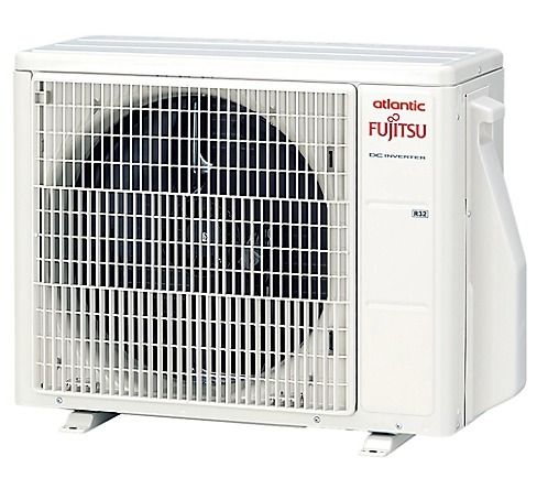 U-EXT - ATLANTIC Takao Multi-Split - 8 kW - 4 sorties