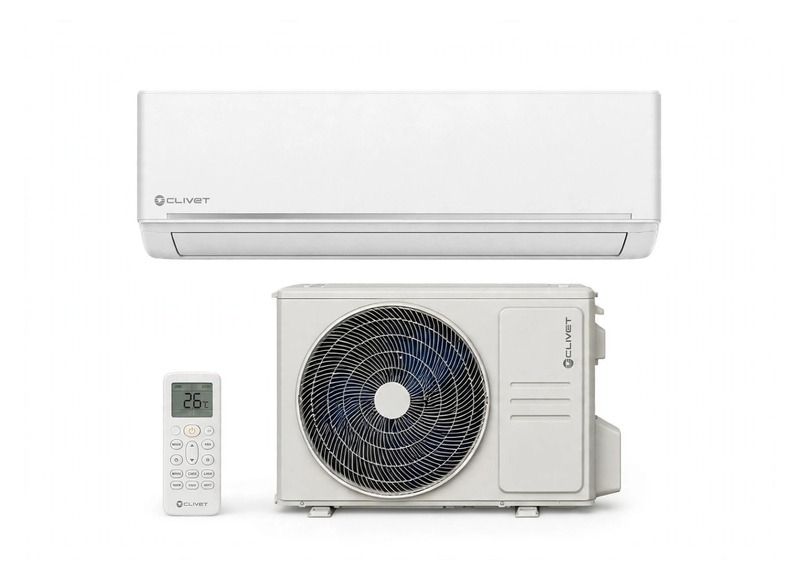 KIT PAC air/air Clivet EZCool Monosplit - 2.6 kW