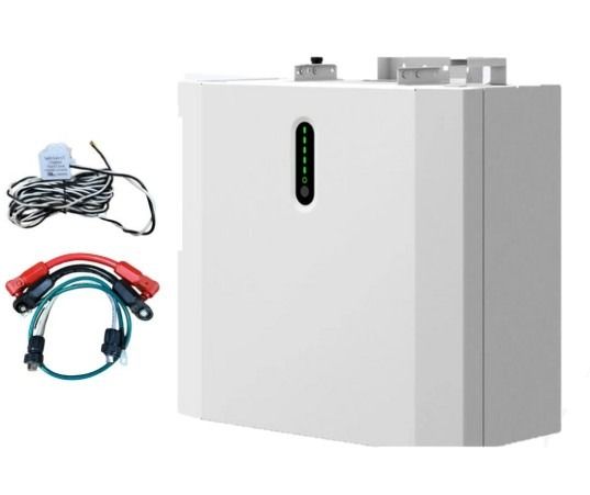 Kit de stockage batterie KSTAR 5 kW Monophasé