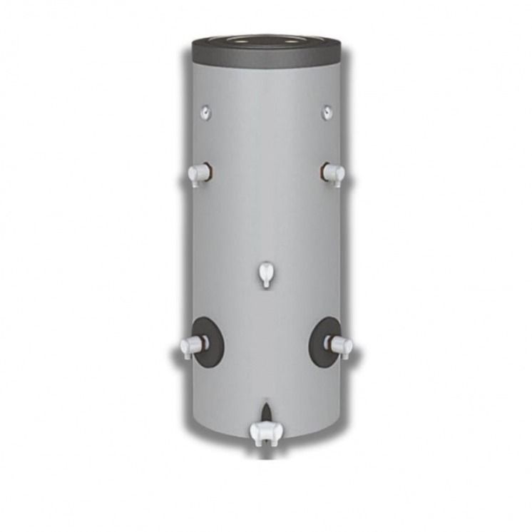 Stoves – Ballon sanitaire émaillé 1 serpentin 500 L – BECS-S500