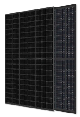 POWERNITY PANNEAU PHOTOVOLTAIQUE BIFACIAL DE 500WC STM500120S5SB-PWT500120S5SB-PWT500120S5SB