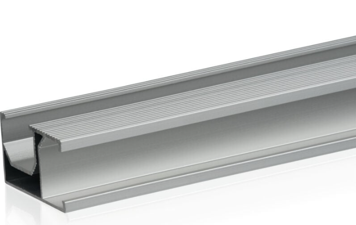VAN Rail de fixation pour panneaux photovoltaïques – VANRAILPNX