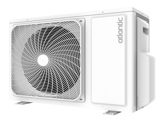 U-EXT - ATLANTIC Dojo Mono-Split - 5 kW