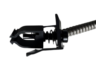 Ecoya - Bride de Fixation d'Extrémité pour Panneaux - EXTPV