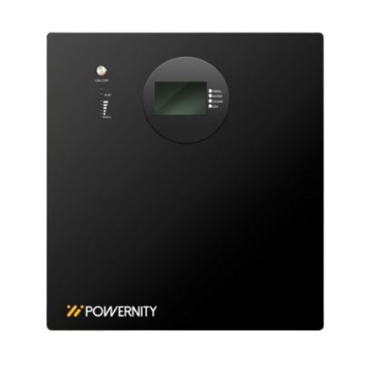 Batterie Lithium-Fer-Phosphate Powernity 5,12 kWh / 100 Ah