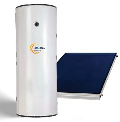 KIT CESI Soleris 200L Plug and Play avec Ballon Panneau Sunbooster Support et Glycol