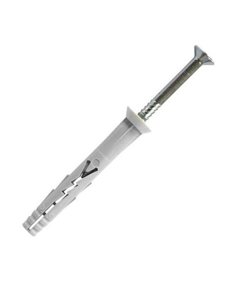 SOLT ITECHEVILLE CHEVILLE A FRAPPER (CLOU METAL) Ø10X160 SACHET DE 200 pces LFMG10160-CFCLOUMETAL10X160