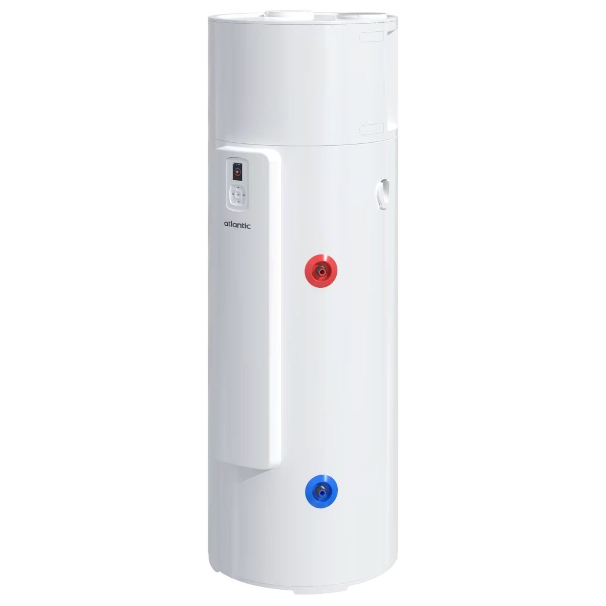 BTD - Atlantic Discover Chauffe-eau Thermodynamique - 200L