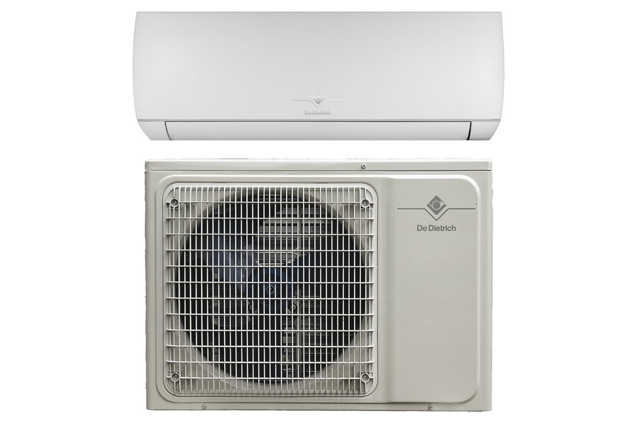 KIT PAC air/air De Dietrich Clim'Up Smart Monosplit - 3,5 KW