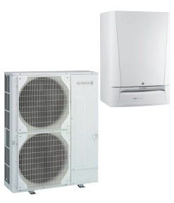 KIT PAC air/eau De Dietrich HPI-S Split Inverter – 22 kW – Triphasé