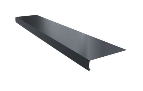 JMBAT ITEAPPUI APPUI FENETRE ALU GRIS RAL 7016 LG3000*47MM ep,12/10-APFENALUGRIS