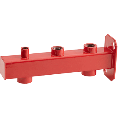 PRT – Kit support pour vase d’expansion nu Ø3/4 FF (L 250 mm) – ECO5390011000YA