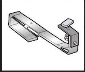 DD 6 FERRURES ANCRAGE ALU POUR TUILE MECANIQ EG312-EG312-EG312