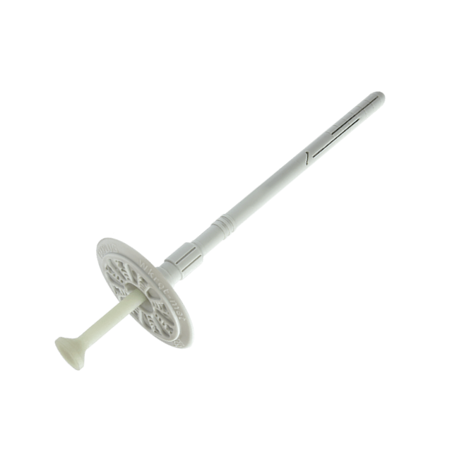 SOLT ITECHEVILLE CHEVILLE A FRAPPER (CLOU PLASTIQUE) Ø10X200 SACHET DE 200 pces LTX 10200-WM-CFCLOUPLAS10X200