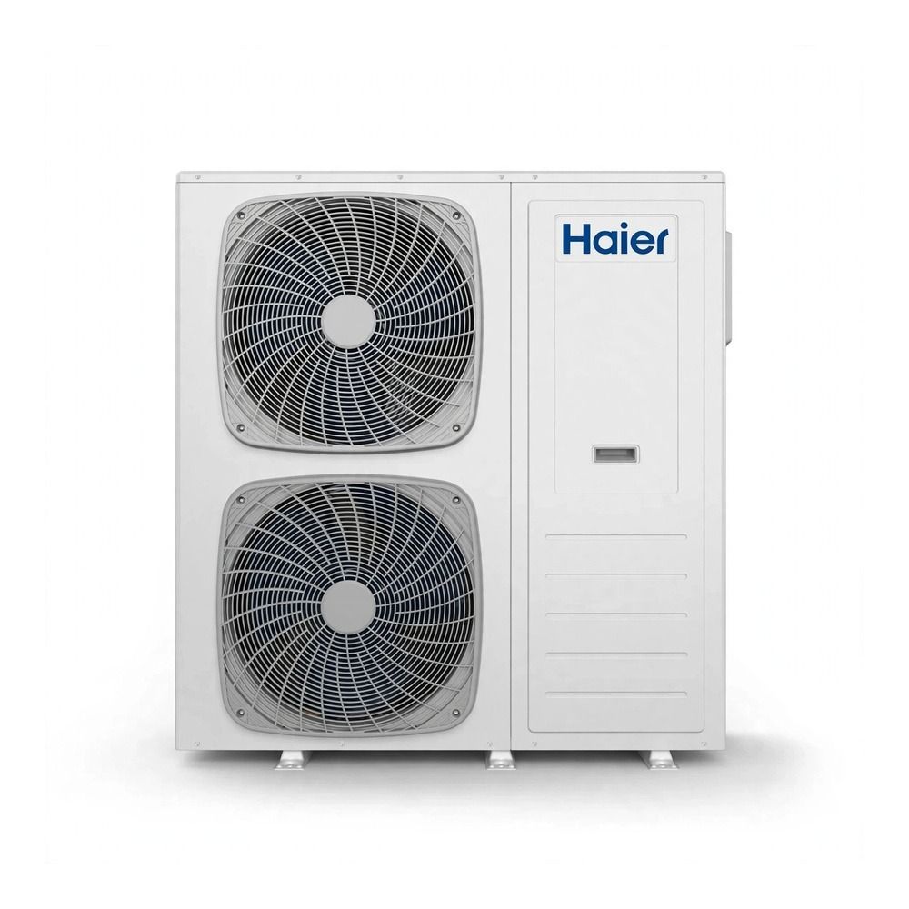 KIT PAC air/eau Haier Monobloc R290 – 16 kW – Monophasé