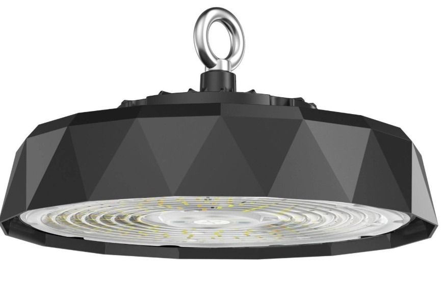 PWT CLOCHE LED INDUSTRIELLE CHAINE 240W Diam:35cm-HBLCC