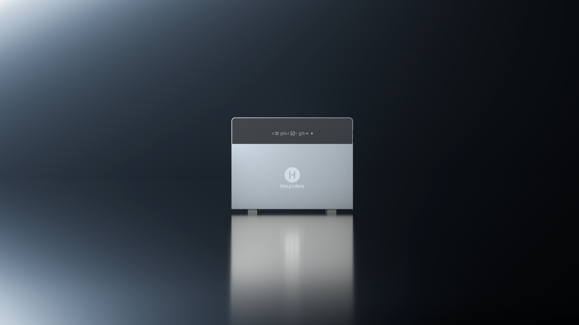Hoymiles - Extension HiBattery 4020-S de Système de Stockage d’Énergie Résidentiel 4 kWh