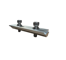 Ecoya - Raccord de Rails Haute Qualité (HQ) - HQSPW50B