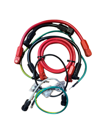 Câble d'interconnexion Powernity pour batteries R48100 et R48200 (5 kW à 10 kW)