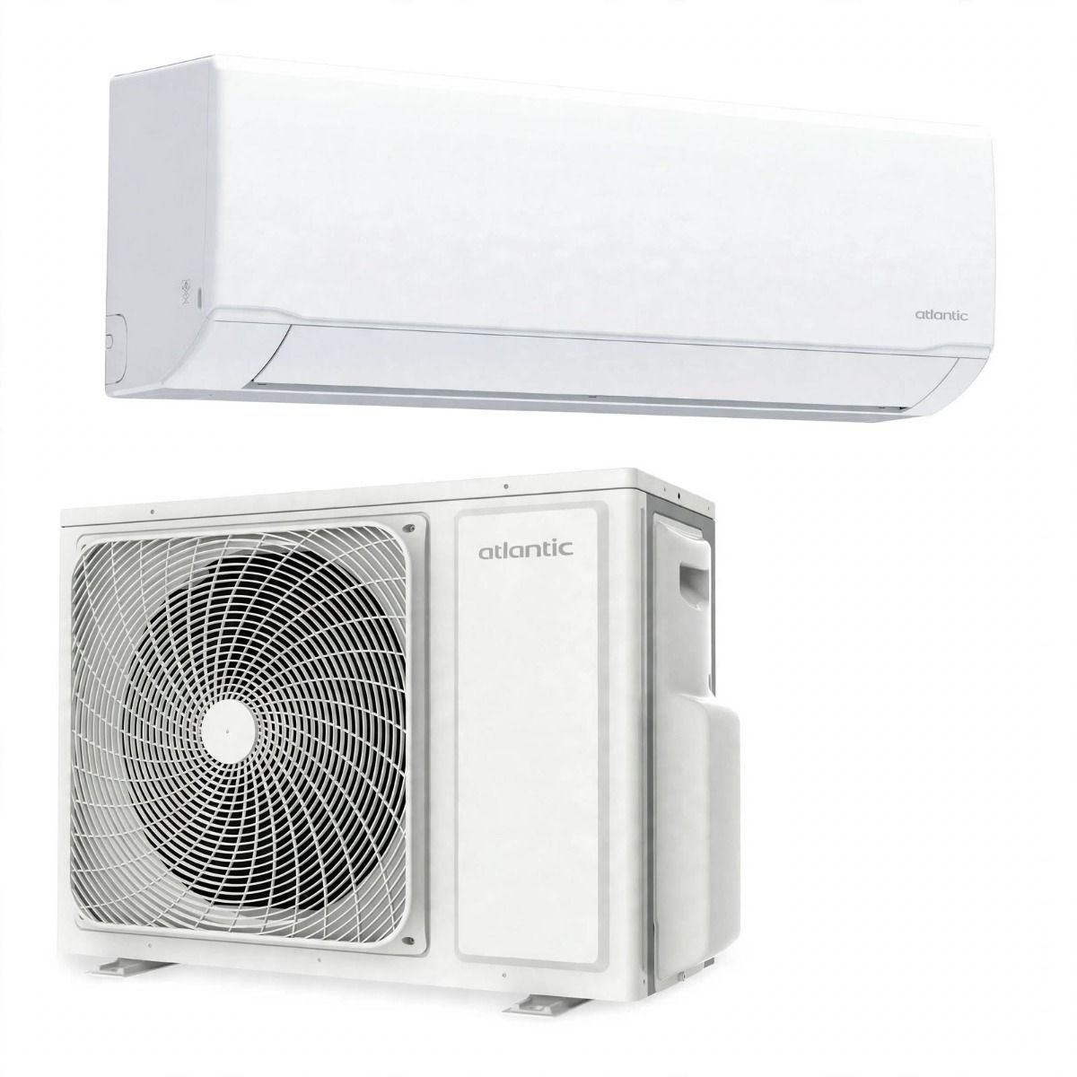 KIT PAC Atlantic Air/Air MURAO ACCESS 2,5kW R32 Monosplit
