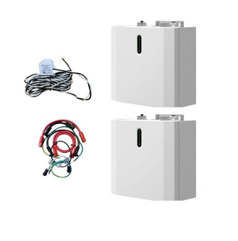 Kit de stockage batterie KSTAR 10 kW Monophasé