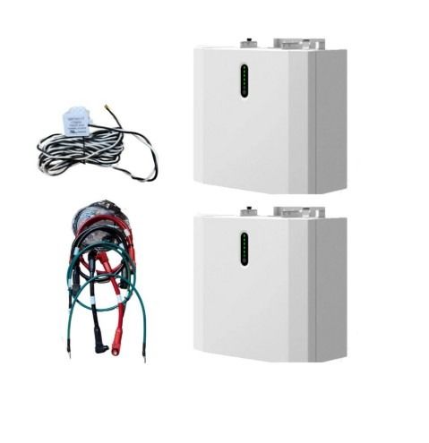 Kit de stockage batterie KSTAR 10 kW Triphasé