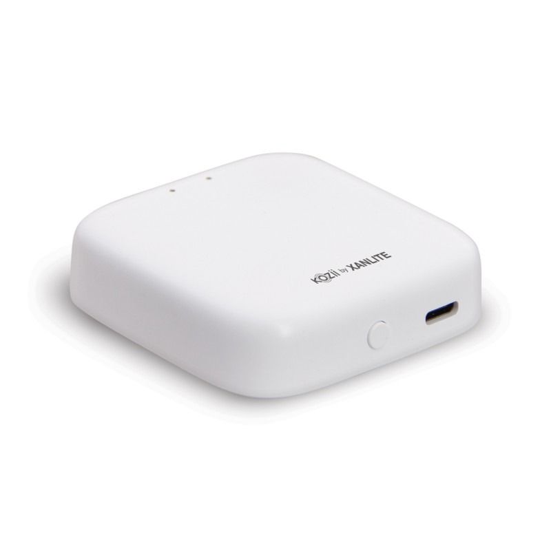 XLT PASSERELLE WIFI POUR THERMOSTAT CONNECTE-KOZLI-KPAS01-KPAS01