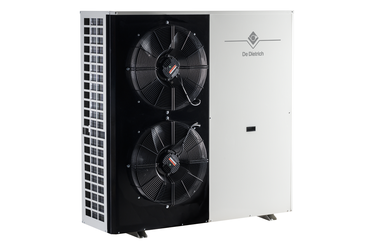 KIT PAC air/eau De Dietrich MMTC R32 026 Monobloc – Triphasé