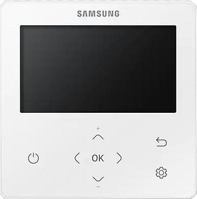 Samsung – Télécommande filaire EHS / thermostat WW10N – MWR-WW10N