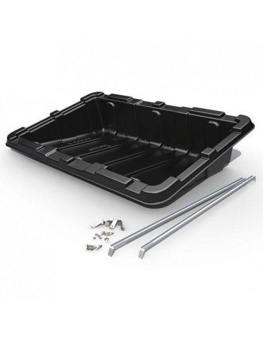 Bac à Lester pour Installation Photovoltaïque