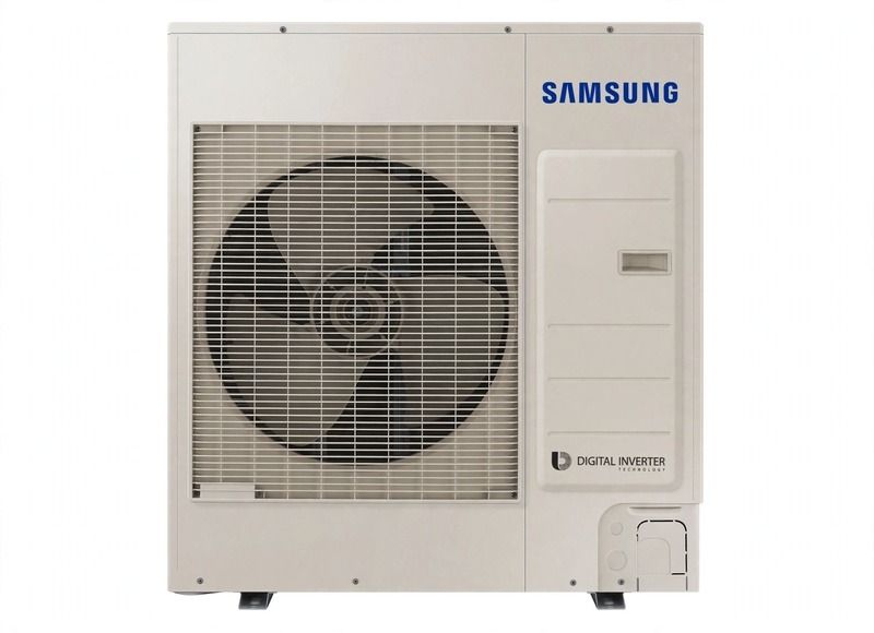 KIT PAC air/eau Samsung EHS Monobloc R32 – 8 kW – Triphasé