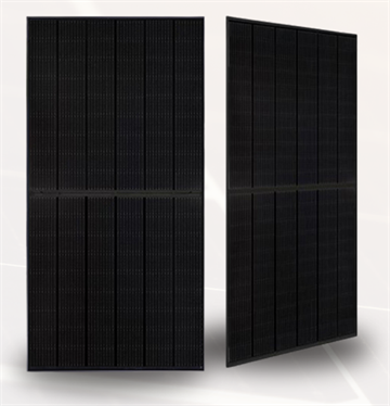 JA Solar V1 Module TOPCon 500Wc Bifacial