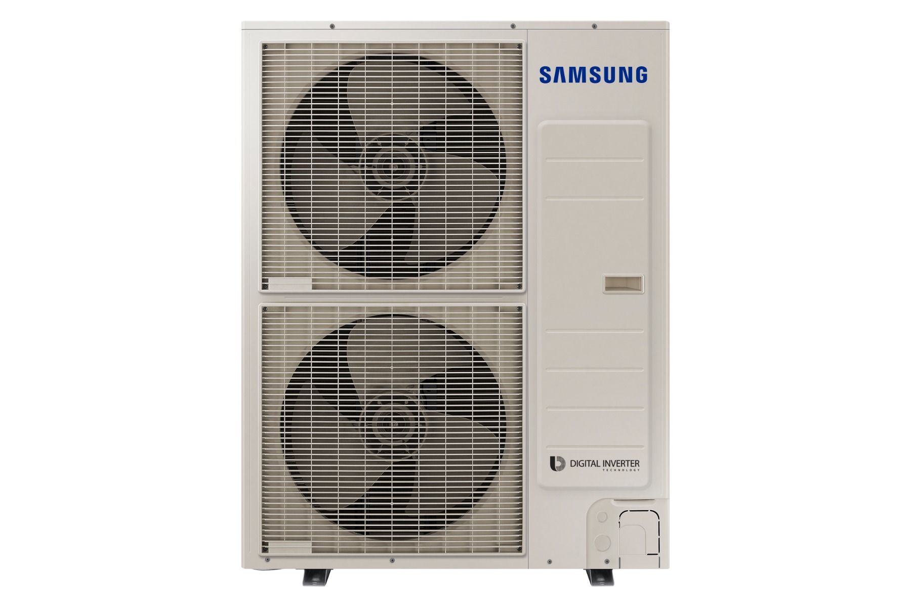 KIT PAC air/eau Samsung EHS Bibloc R410A – MH Mural – 12 kW – Triphasé