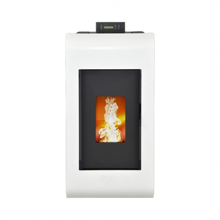 Poêle à granulés étanche ZARA 9