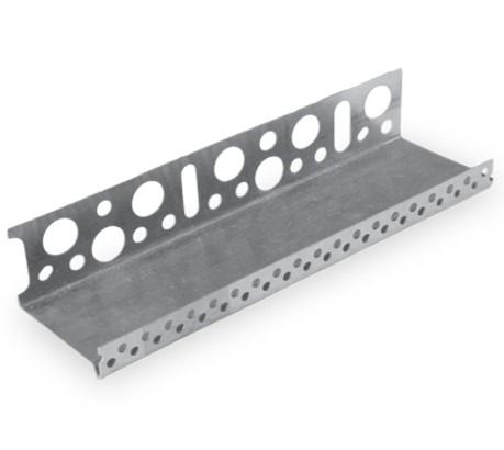 ETSM ITEDEPART120 PROFILE RAIL DE DEPART ALU POUR POLY120MM LG 2,5ML -RAILDEPART120