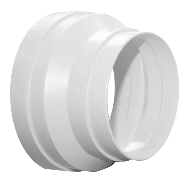 Acomat - Réduction PVC Ø160 à Ø125 - Pour VMC