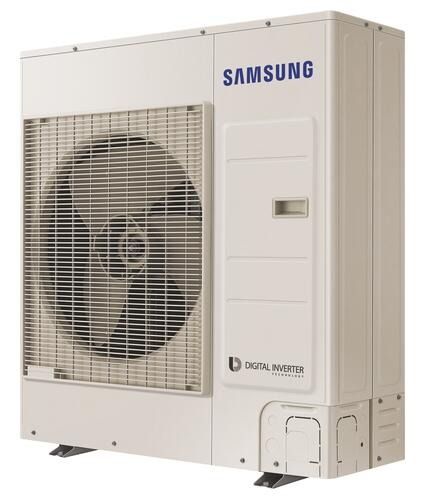 KIT PAC air/eau Samsung EHS Monobloc R32 – 12 kW – Triphasé